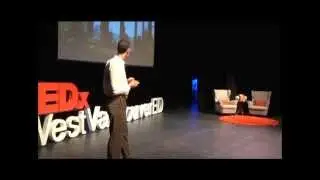 Implementing Change: Outside45: Scott Slater at TEDxWestVancouverED