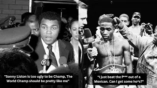 Funny Boxers Interview and Trash talks compilation Part 1