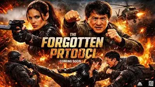 THE FORGOTTEN PROTOCOL | Full English Action Movie | Hollywood Style Spy Thriller | AI Film