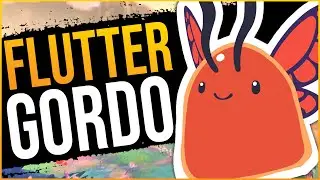 The Location of the FLUTTER GORDO in Slime Rancher 2!