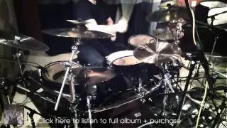 First Reign - Serpent Of Old (Sean Lang Drum Session)