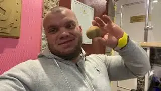 минус 20кг за 4 месяца,сушка тела!