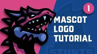 HOW TO CREATE AN ESPORTS MASCOT 1: Research and Sketching