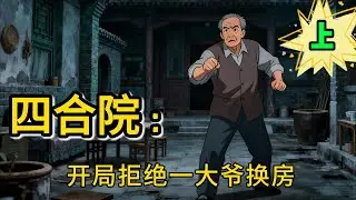 ✨超长篇✨必看《四合院：开局拒绝一大爷换房 上》 #四合院  #穿越  #有声书 #有声漫画 #一口气看完 #都市种田