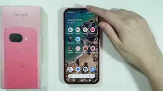 Google Pixel 9a: как искать песни (функция распознавания музыки)