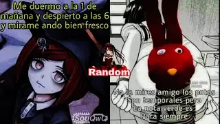 Videos Random | Shitposting Compilation #1 | Especial de Halloween