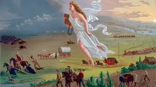 White World&rsquo;s Lost Lands: The Mythical History of the West 1/4