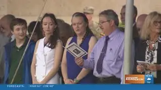 Fort Hood officially renamed Fort Cavazos in Texas