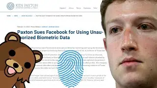 Facebook Is Getting Sued Again