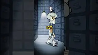 The WEIRDEST SpongeBob episode of all time! #squidward #spongebobsquarepants #nickelodeon #nicktoons