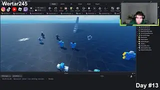 Beginner team - Scripter DevLog Roblox