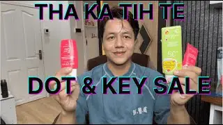 ТОЛЬКО РАСПРОДАЖА DOT & KEY | Я ДУМАЮ, ЧТО ТОВАР ХОРОШИЙ