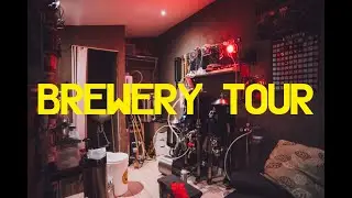 Home brewery tour - High Road
