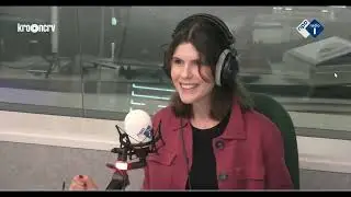 Else Boer over Halewijn bij De Taalstaat op NPO Radio 1