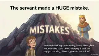 The Secret Key to Unlock GRUMPY JAIL! 🗝️ | Kids Bible Guide