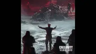 COD: Vanguard Zombies Teaser Trailer