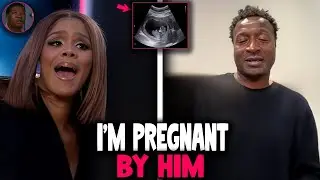 DNA BOMBSHELL Kendra Says Kirk Frost Is Her Baby&rsquo;s Father &mdash; Joc Walks Out Live!