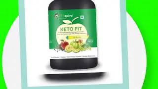 FITSPIRE KETO FIT CAPSULES | EXTREME WEIGHT LOSS FAT BURNER SUPPLEMENT #fitspire #ketofit