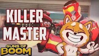 Что?!... Играю на начальном уровне - Gods of boom #godsofboom