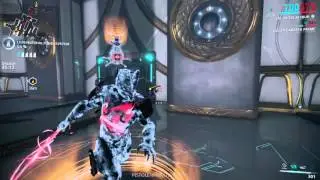 Warframe Excalibur solo