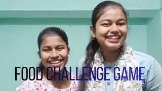 Rock pepper scissors trending food challenge video||Ezaz & Karima Offical|| #rockpaperscissors