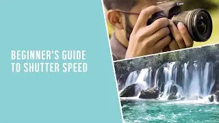 Beginner's guide to shutter speed at Argos