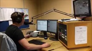 BBC Radio Northampton Travel 27/05/16 18:04