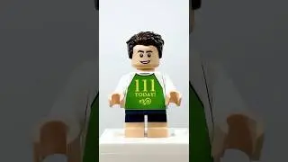 EXCLUSIVE LEGO Lord of the Rings Minifigure Factory Torsos