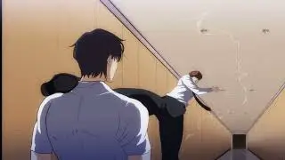 WEBTOON LOOKISM FAN ANIMATION Johan Seong vs Park Hyung Seok (CREDIT TO OWNER)