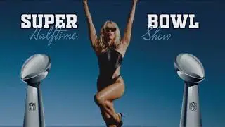 Miley Cyrus Super Bowl Halftime Show (Audio Concept)