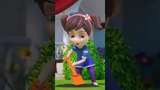 Plant a Tree | Nursery Rhymes & Kids Songs | Happy Tots #toddlersongs #babysongs