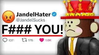 How Jandel Became Roblox&rsquo;s Most Hated Developer