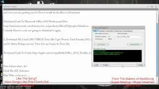How To Download Microsoft Office Pro Plus 2010 For Free [HD]