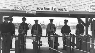 Germany Was Shocked When Weld Schools Turned Beginners Into 4 Day Shipbuilders