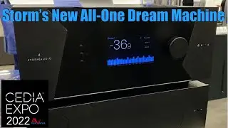 StormAudio Wows at CEDIA 2022 with Its New ISR Fusion 20, ISP EVO, madVR Certification and more!