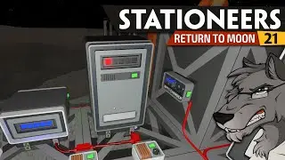 Stationeers #21 &ndash; Die erste Super-Legierung (Return to Moon)
