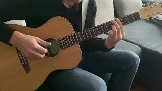 Angel Eyes. Matt Dennis. Chet Atkins. Acoustic guitar cover