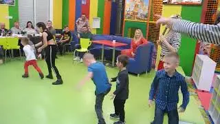 Піратська вечірка на дитячому святі