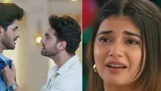 Yrkkh अरमान और कृष की हुई फाइट फिर से #shortvideo #trending 