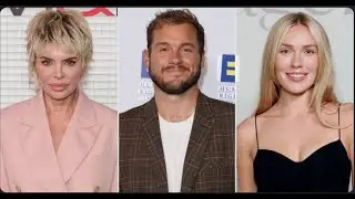 Lisa Rinna Calls Colton Underwood a STALKER After Cassie Randolph Drama?