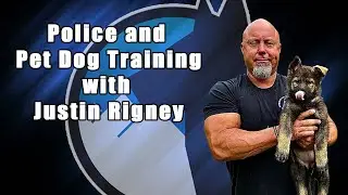 Episode 11 | Police and Pet Dog Training with Justin Rigney