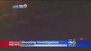 1 Grave, 1 Wounded In Harbor City Shooting