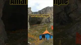 Amarnath Yatra 2025: Journey to the Holy Cave Begins! Har Har Mahadev 🔱 #shorts #amarnath