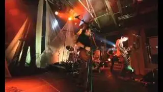Screwhead live at Liding&ouml; Rock Final 2011 - Chained