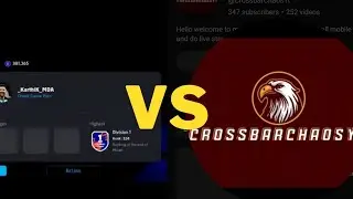Vs Top 500 !🤔😪🙄 #efootball2025