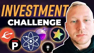 COSMOS PUBLIC PORTFOLIO + UPDATES ON COSMOS HUB ATOM, EVMOS, JUNO NETWORK, OSMOSIS + NEW AIRDROPS