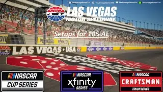 105 AI Setups | Las Vegas