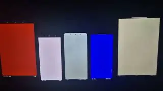 LightUp Crowd - colors demo