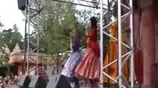 K3 Kusjesdag in Plopsaland