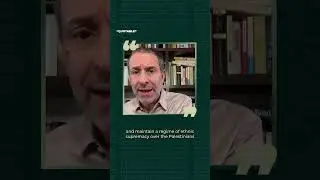 Security for Israel means 'force &hellip; killing &hellip; destruction' | Quotable